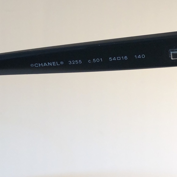 Chanel RX Eyeglasses - Picture 5 of 10